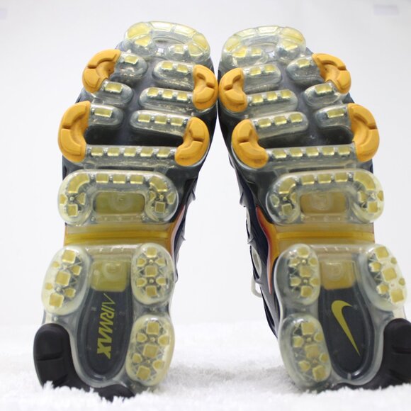 Nike Shoes Mens 8 Air Vapormax Plus Running Sneakers Midnight‎ Navy DJ2737-001 main image 14